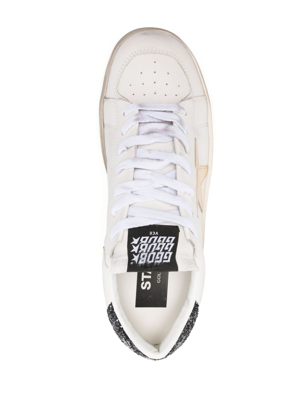 Golden Goose Stardan sneakers Wit