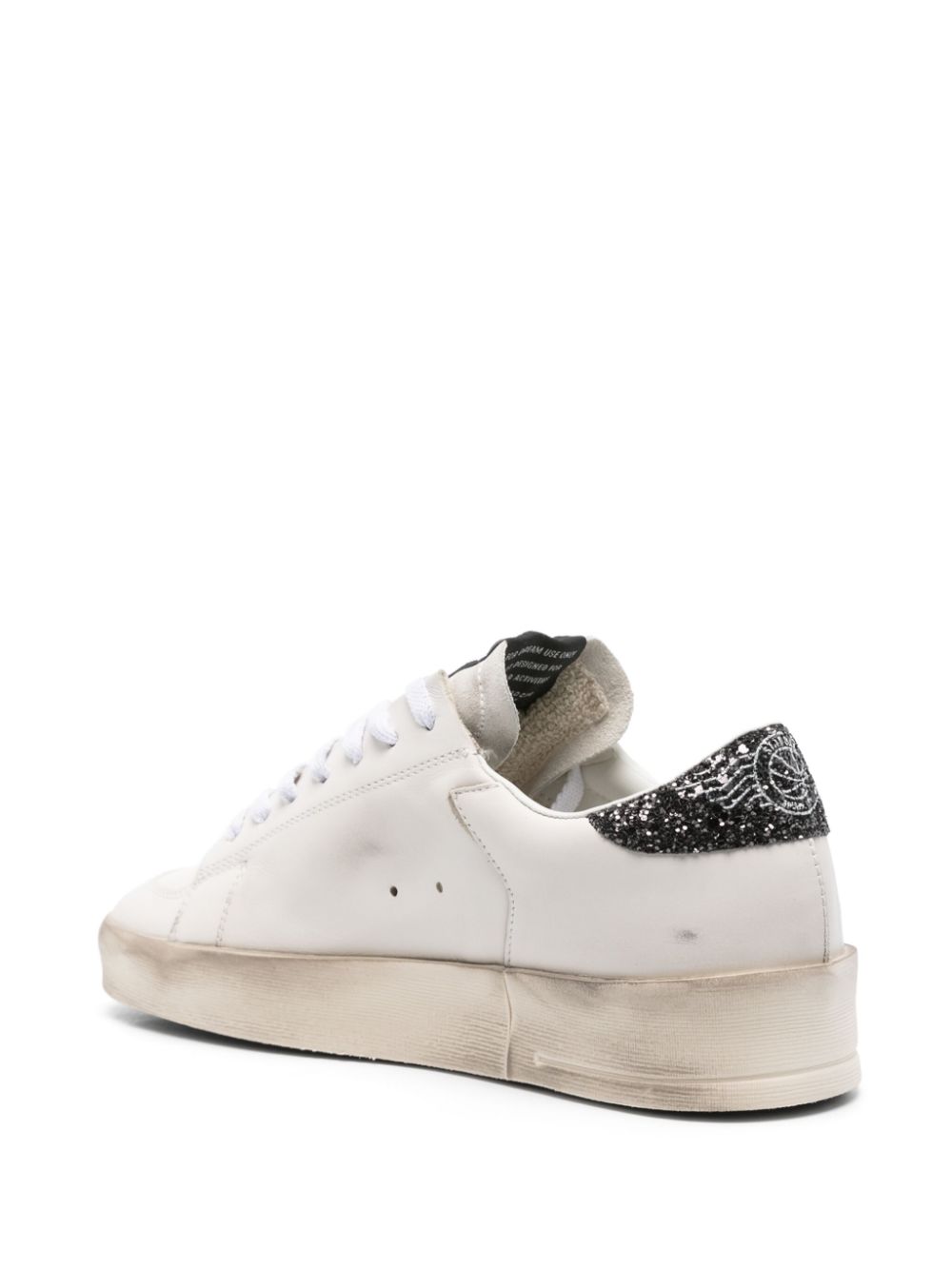 Golden Goose Stardan sneakers Wit