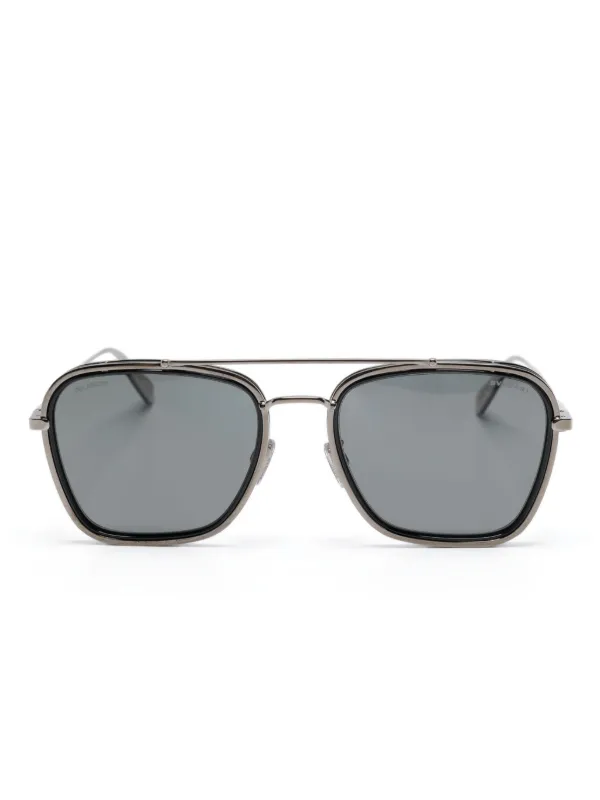 Pilot frame sunglasses best sale