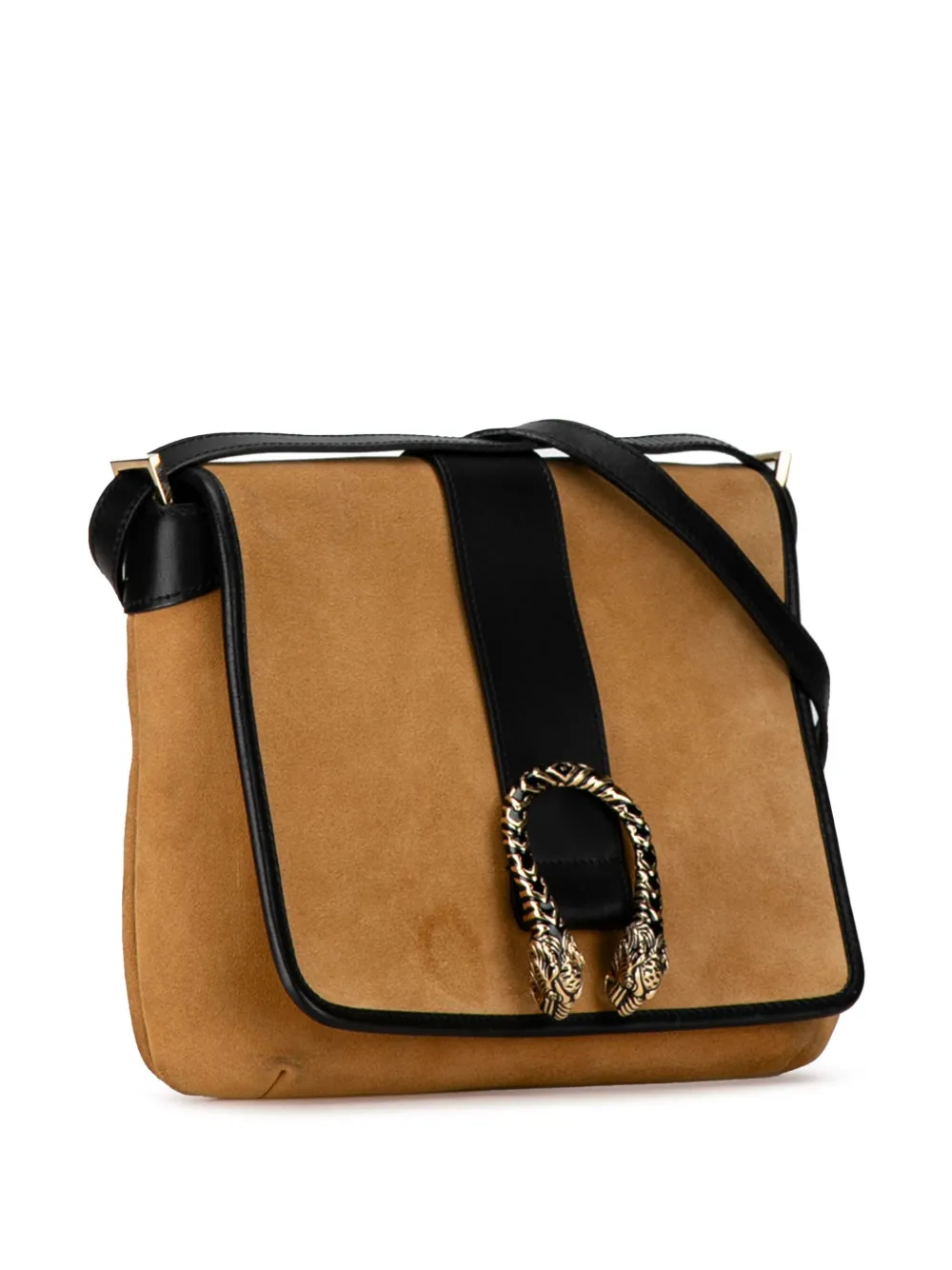 2000-2015 Suede Dionysus crossbody bag