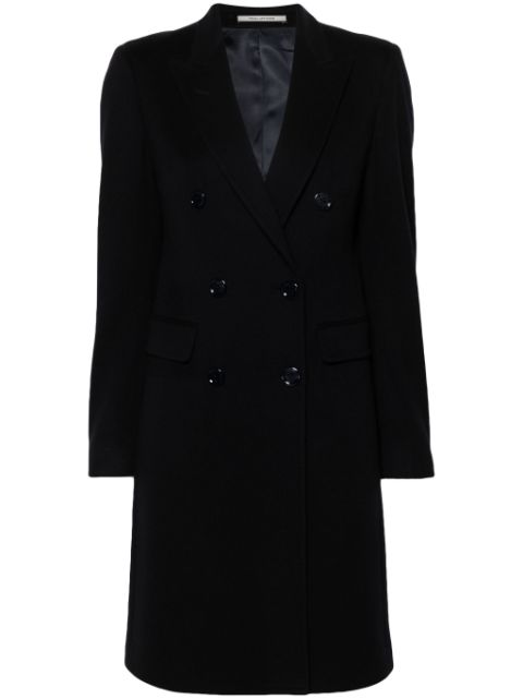 Tagliatore double-breasted coat Women