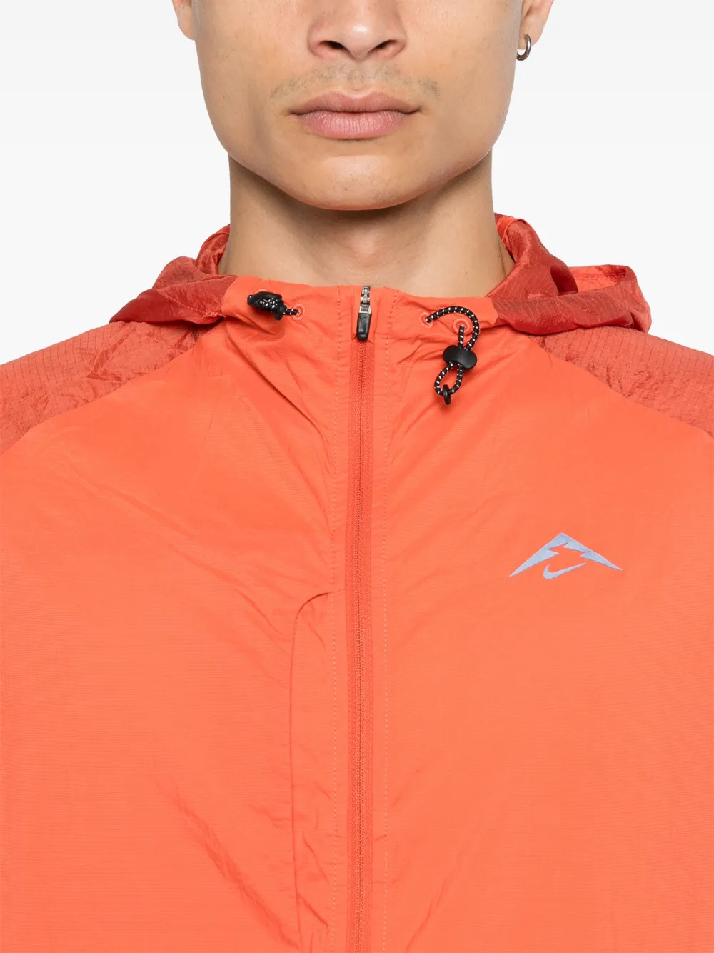 Nike Trail Aireez jack Oranje