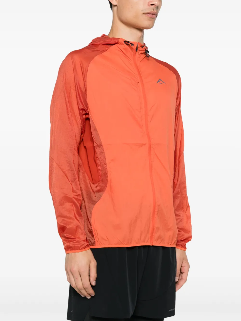 Nike Trail Aireez jack Oranje