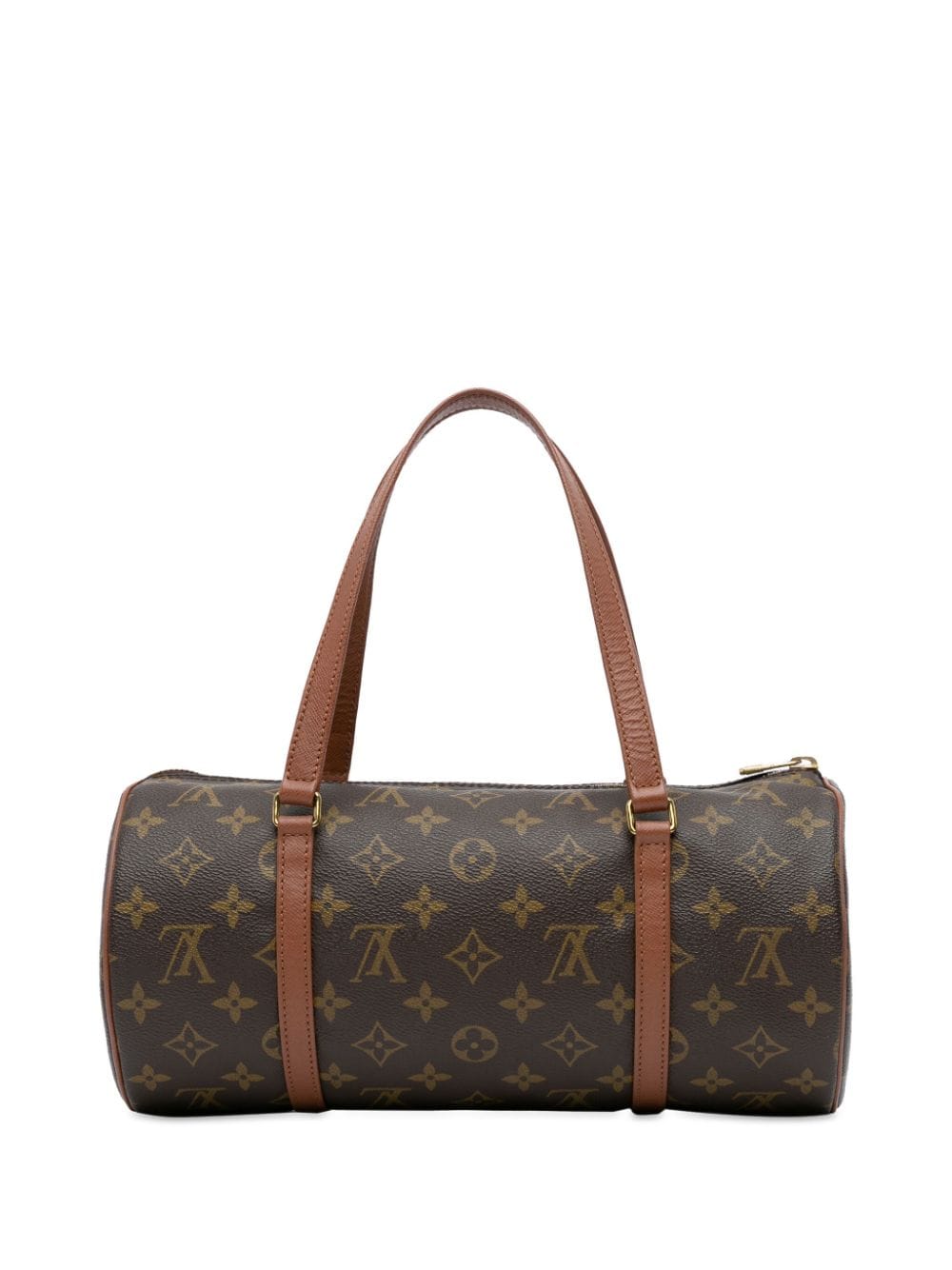 Louis Vuitton Pre-Owned 1991 Monogram Papillon 30 handbag - Bruin