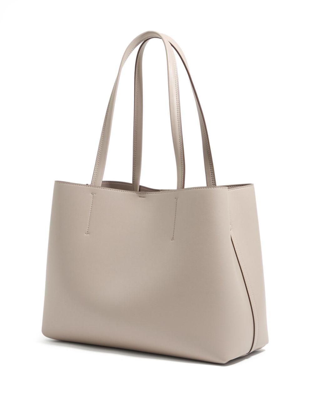 Shop Bimba Y Lola Chihuahua Shopper Bag In Grey