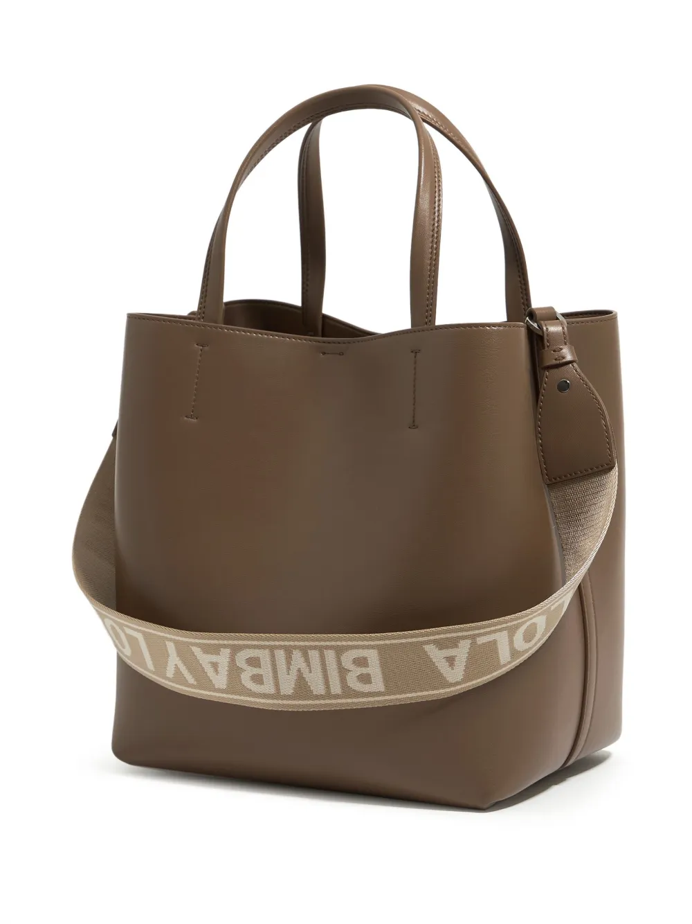 Bimba y Lola large Chihuahua two-way bag - Bruin