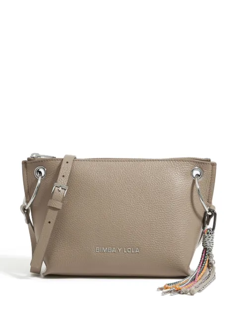 Bimba y Lola medium Trapezium cross body bag