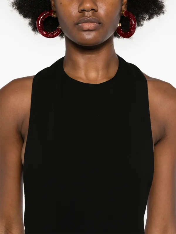 【送料&関税込】Jacquemus La Robe Favola Jacquemus La Robe Favola Dress | Black | FARFETCH