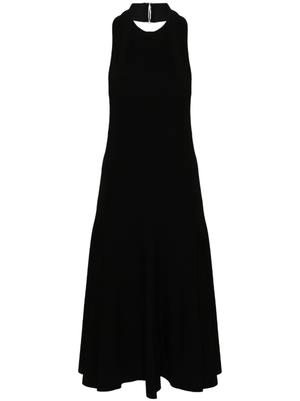 【送料&関税込】Jacquemus The Favola Dress Jacquemus La Robe Favola Dress | Black | FARFETCH