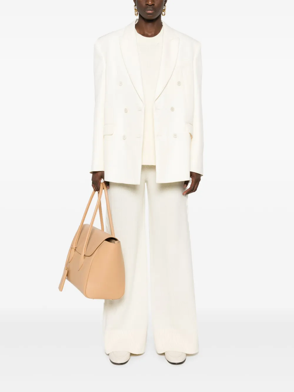 CAMILLA AND MARC Ash broek - Beige
