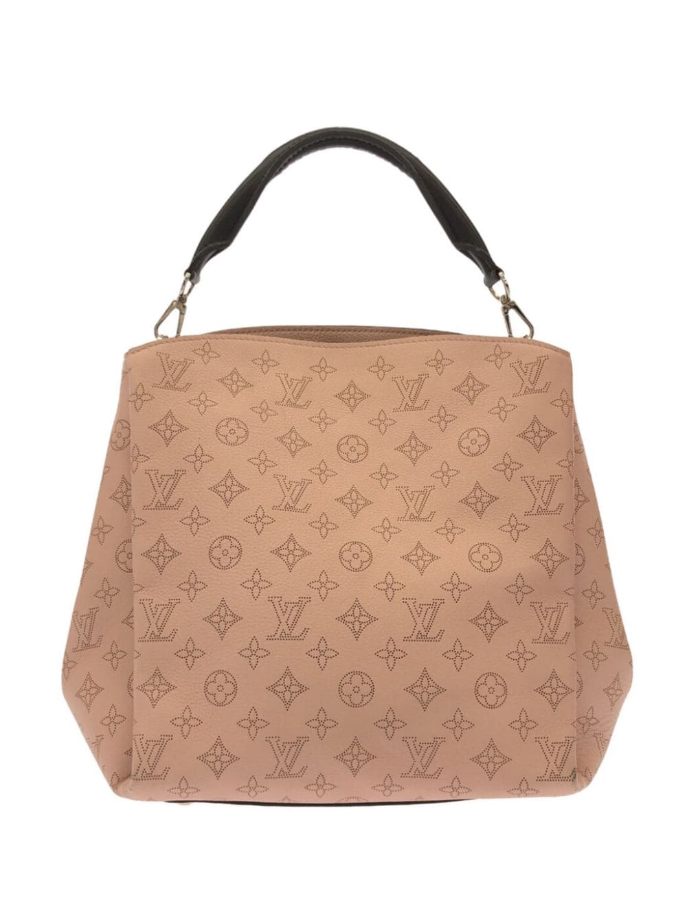 Louis Vuitton Pre-Owned 2015 Mahina Babylone PM satchel - Roze