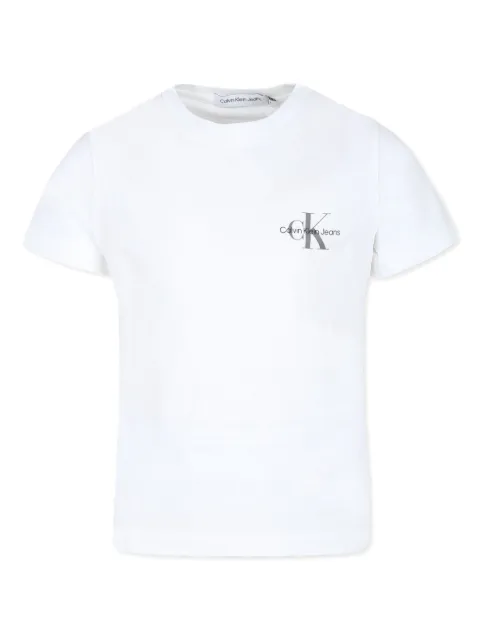 Calvin Klein Kids T-Shirt mit Logo-Print