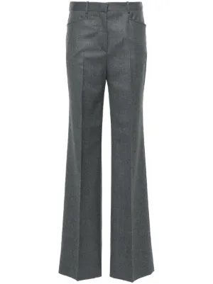【トムフォード】 Trousers - High-Waisted Trousers パンツ P00752263.jpg
