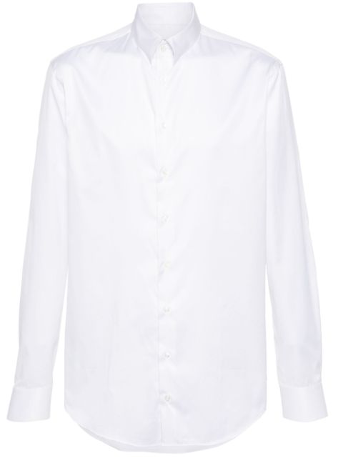 Giorgio Armani cotton shirt Men