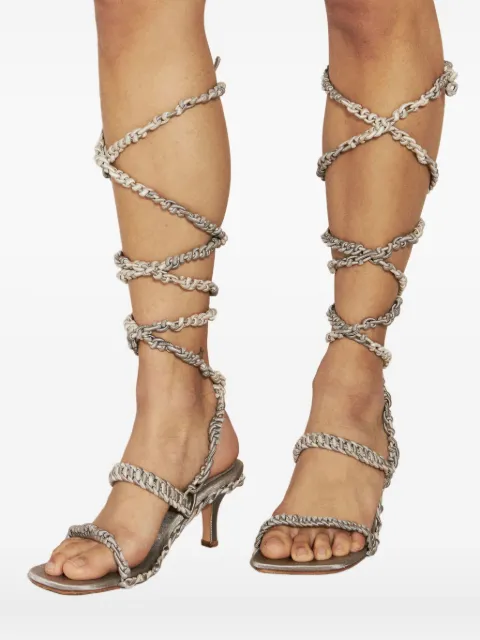 Isa Boulder Roots sandals