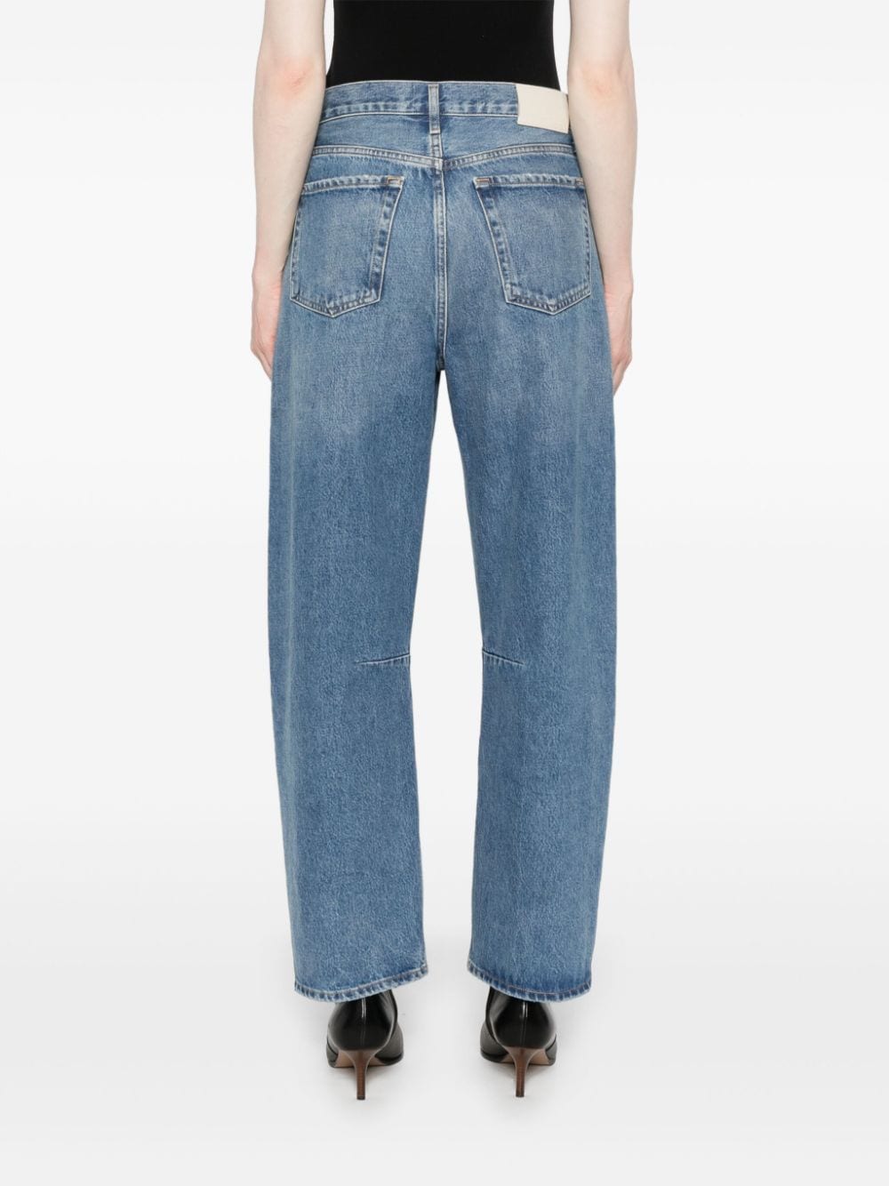 Shop Citizens Of Humanity Miro Jeans In Blue