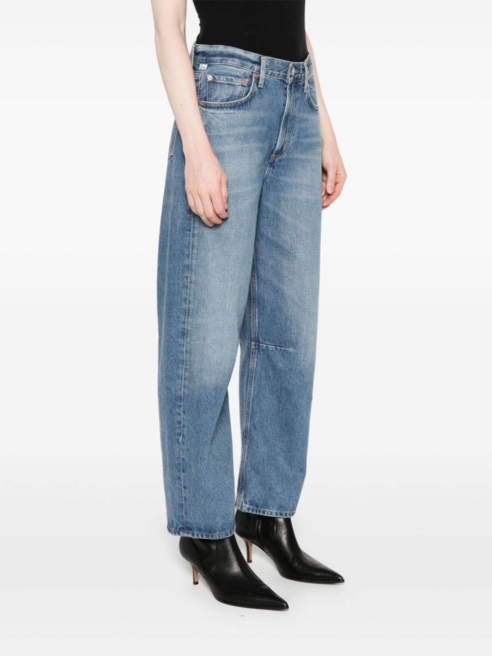 Shop Citizens Of Humanity Miro Jeans In Blue