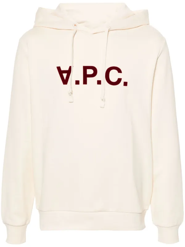 パーカー・フーディ A.P.C. STANDARD GRAND VPC HOODIE A.P.C. Standard Grand VPC Hoodie | Blue | FARFETCH GE