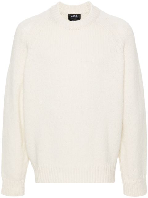 A.P.C. Harris sweater Men