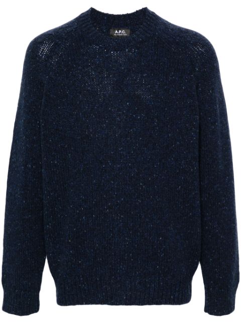 A.P.C. Harris sweater Men