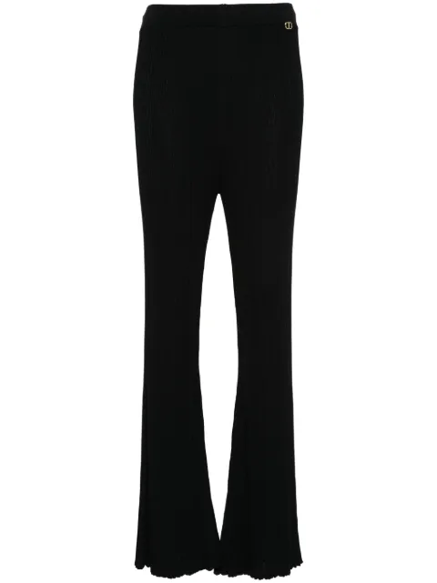 TWINSET pantalones acampanados