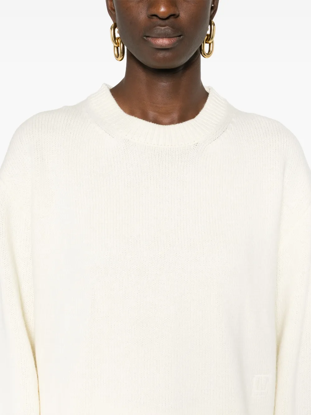 CAMILLA AND MARC Ash sweater Beige