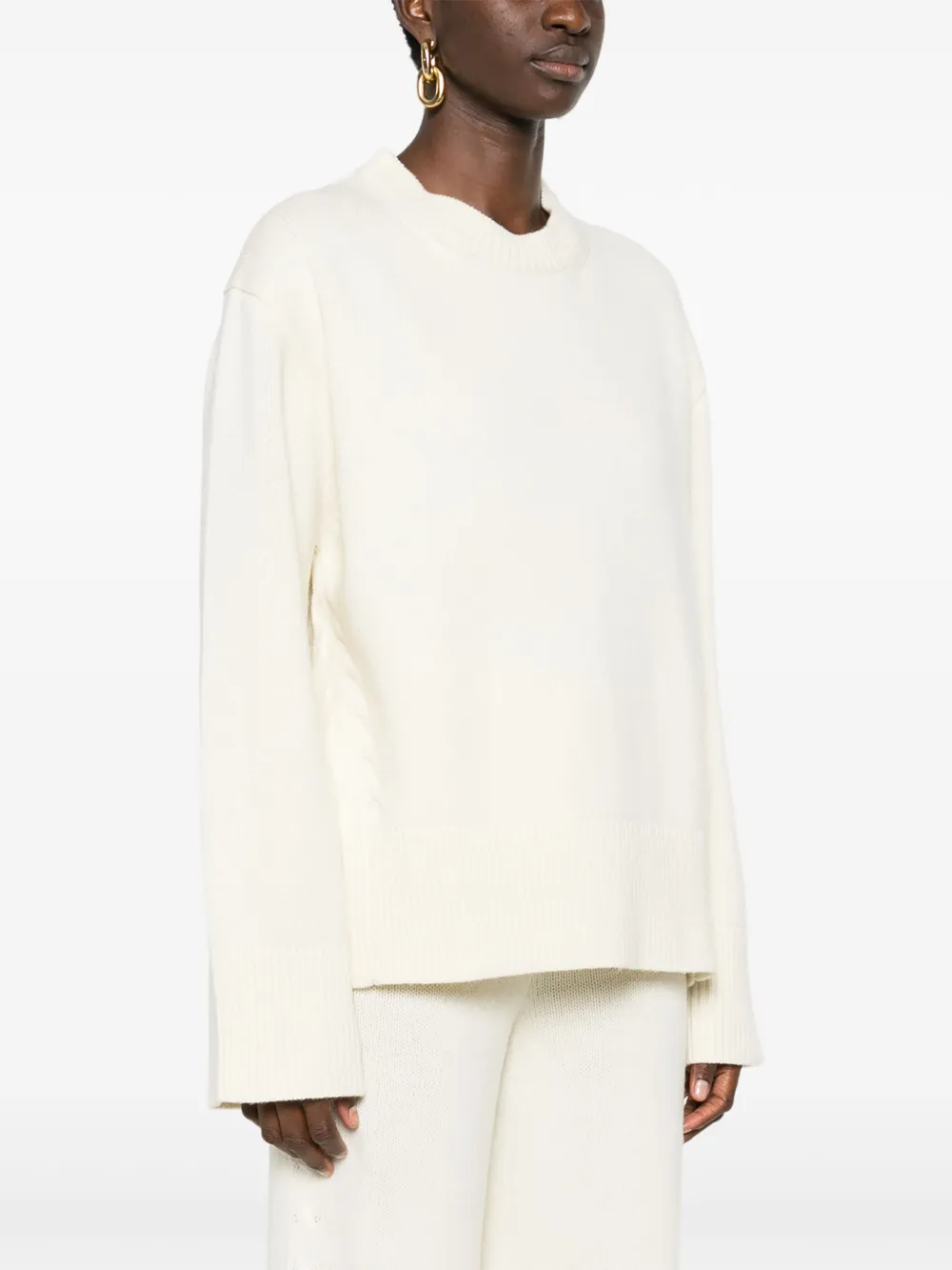 CAMILLA AND MARC Ash sweater Beige
