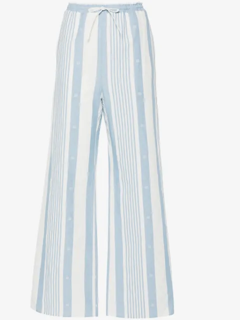 Givenchy 4G Stripes trousers