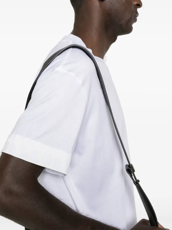 Valentino Garavani Toile-Iconographe-detail T-shirt | White