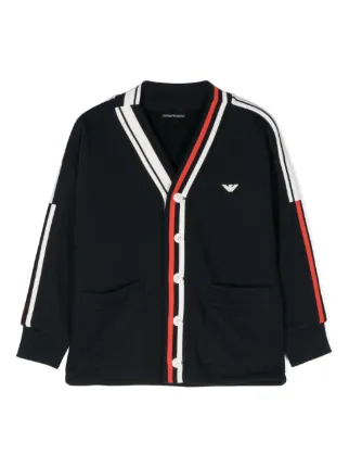 トップス emporio armani knit cardigan Emporio Armani | Knit Cardigan | Cardigans | Cruise Fashion