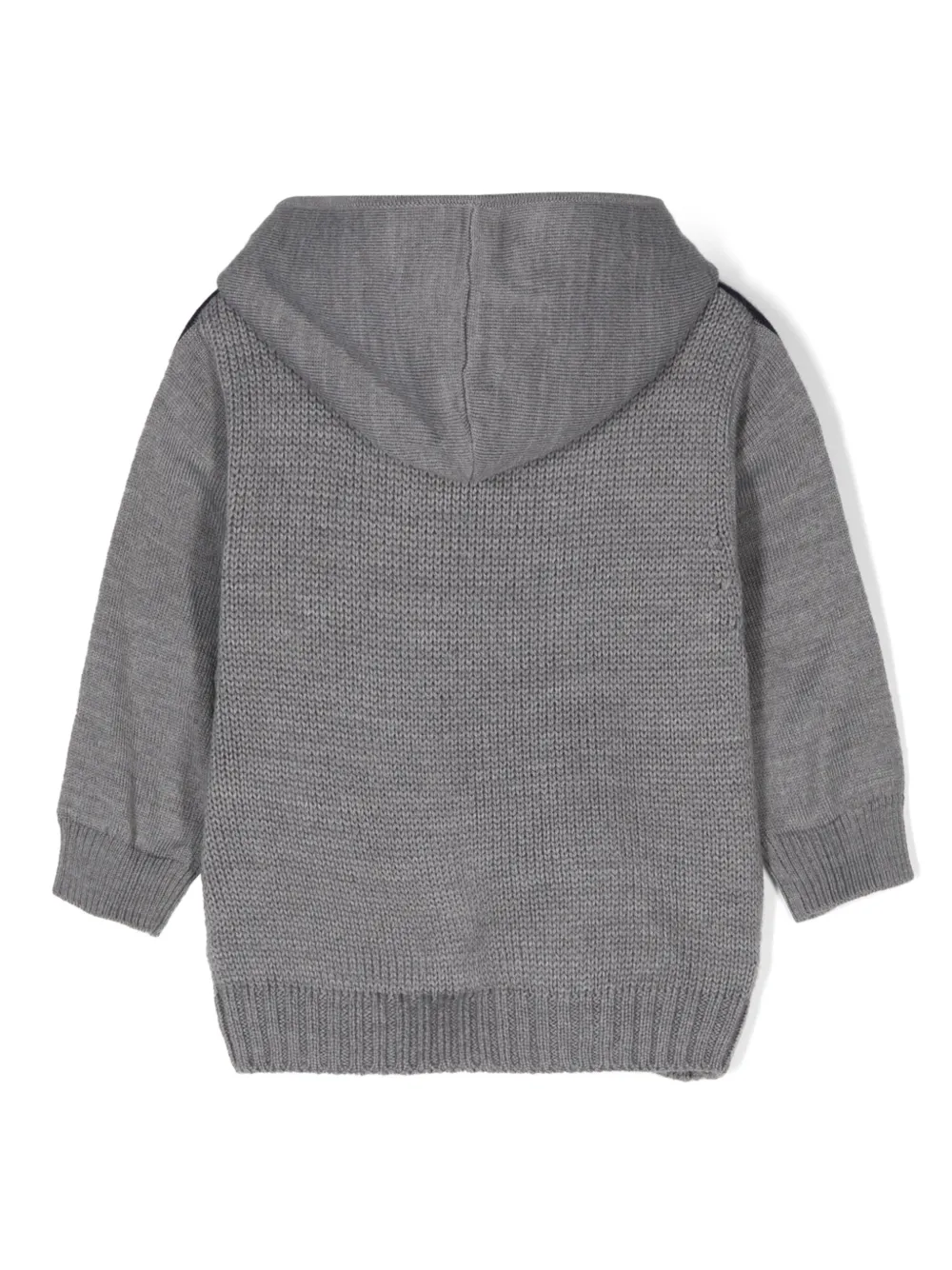 Armani kids hoodie discount