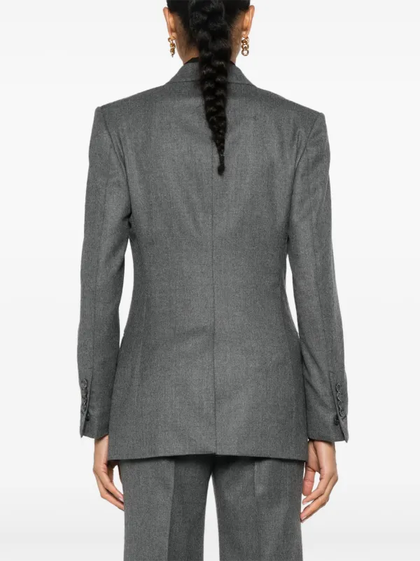 ボトムスその他 Tom Ford Double-Breasted Duchesse Blazer With Tailored TOM FORD double-breasted Blazer | Black | FARFETCH
