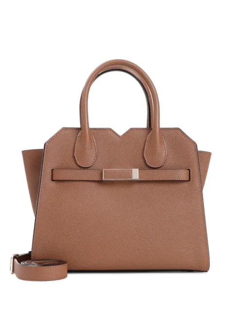 Valextra mini Milano tote bag