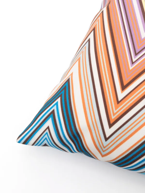 MISSONI クッション40×40 ✨未使用✨ MISSONI クッション40×40 ✨未使用✨