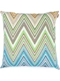 Missoni Home Kew outdoor cushion (40cm x 40cm) - Blue