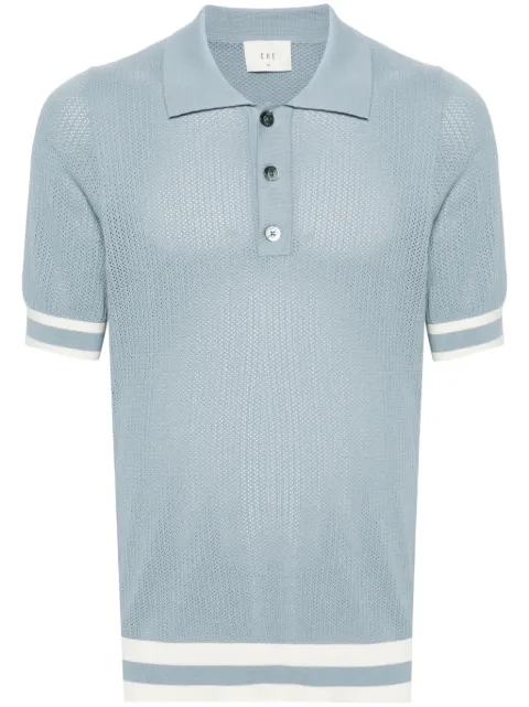 CHÉ playera tipo polo Quinn