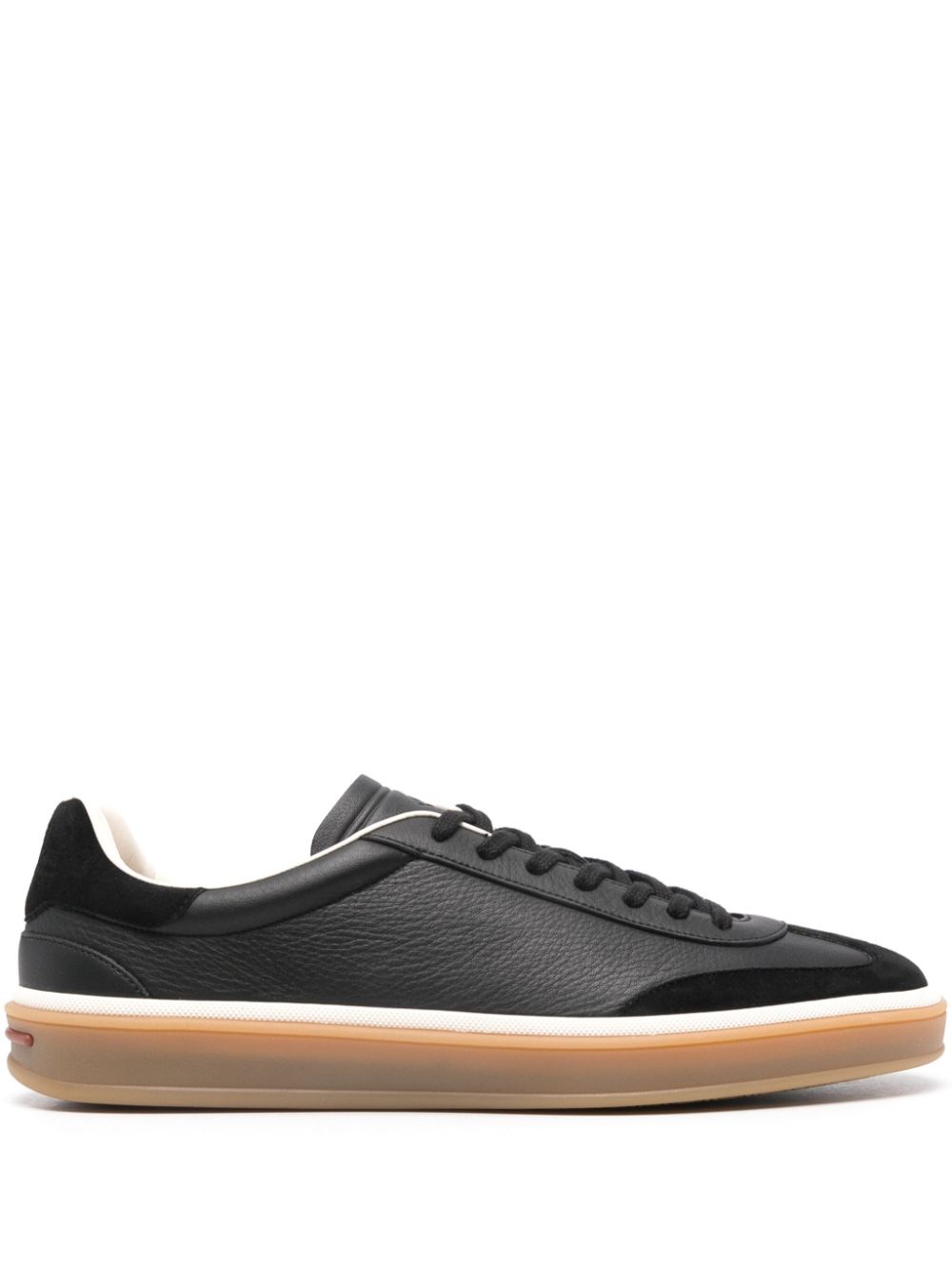 Loro Piana Tennis Walk sneakers - Black