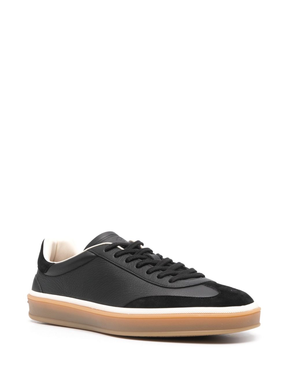 Loro Piana Tennis Walk sneakers - Black