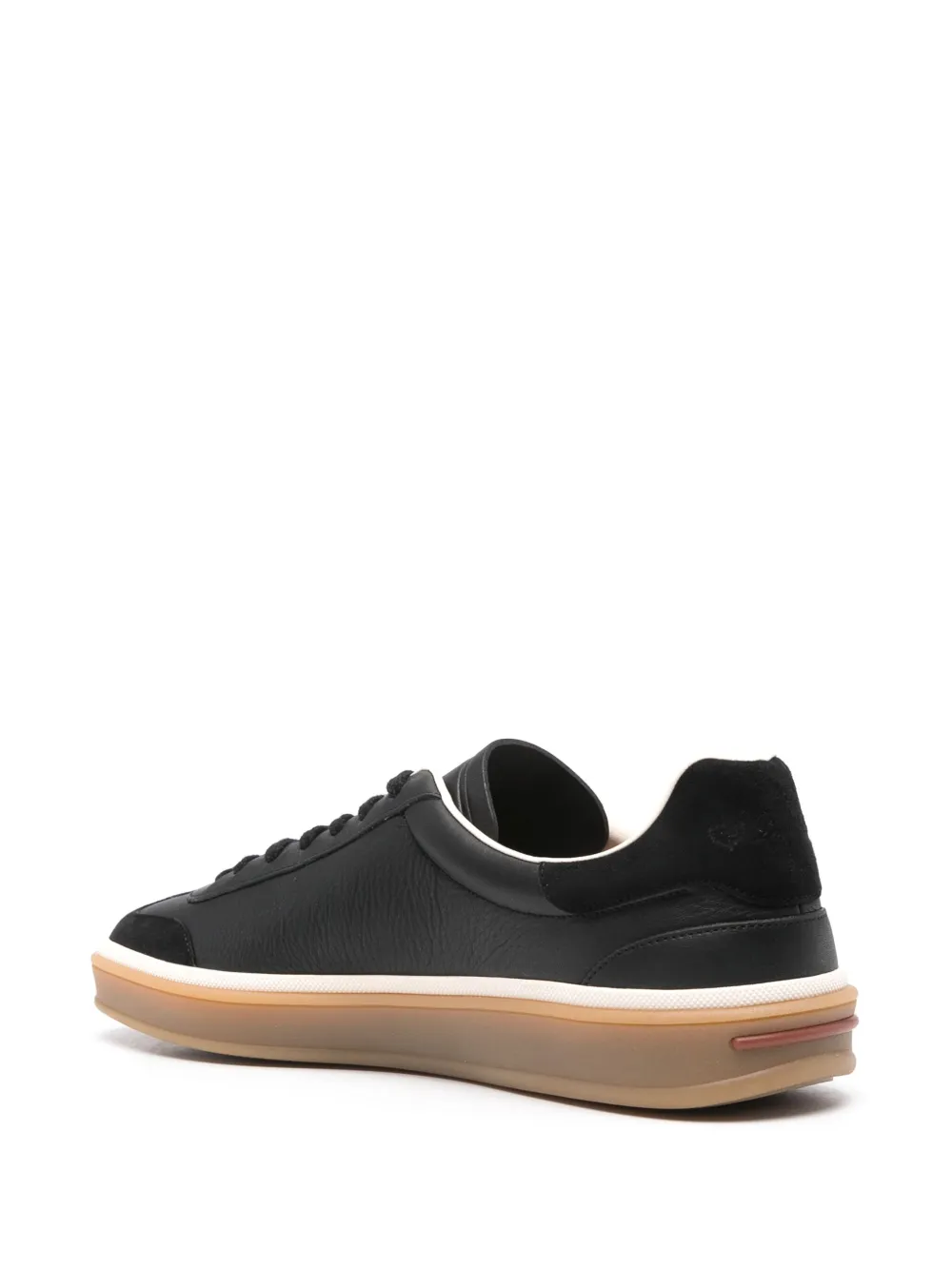 Loro Piana Tennis Walk sneakers Black