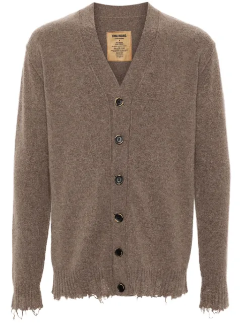 Uma Wang cashmere cardigan