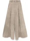 Giuseppe Di Morabito washed-effect trousers - Grey