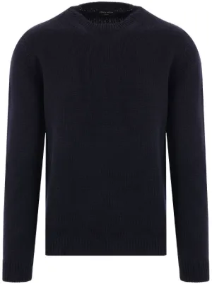 Yellow cashmere-blend turtleneck sweater