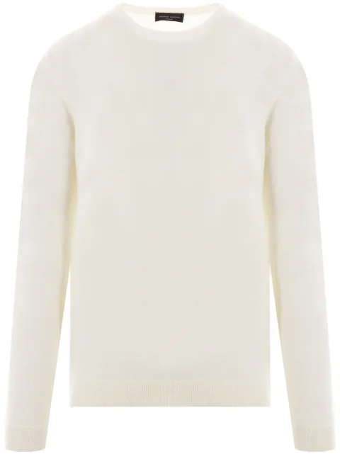 Roberto Collina merino wool sweater