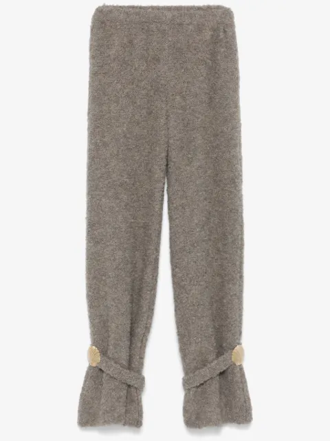 Giuseppe Di Morabito Broek met schelpendetail