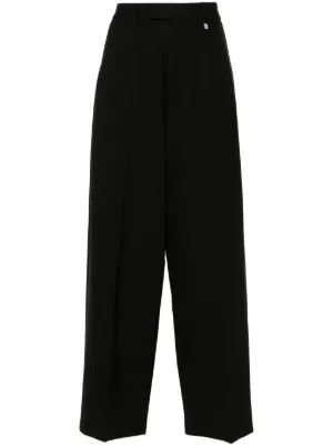 RUNDHOLZ ブラック サルエルパンツ Rundholz サルエルパンツ | ブラック | FARFETCH JP
