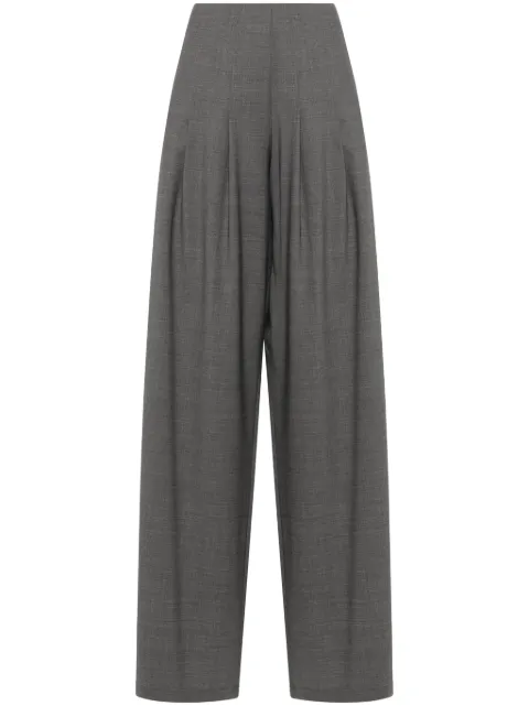 Giuseppe Di Morabito pantalones plisados