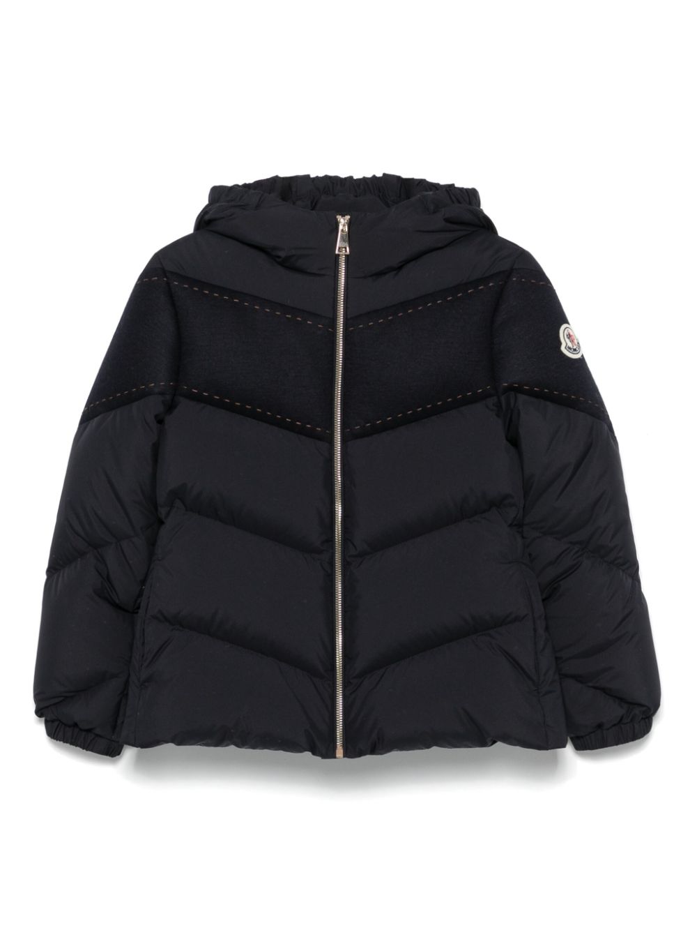 Moncler Enfant Mina jacket - Blue