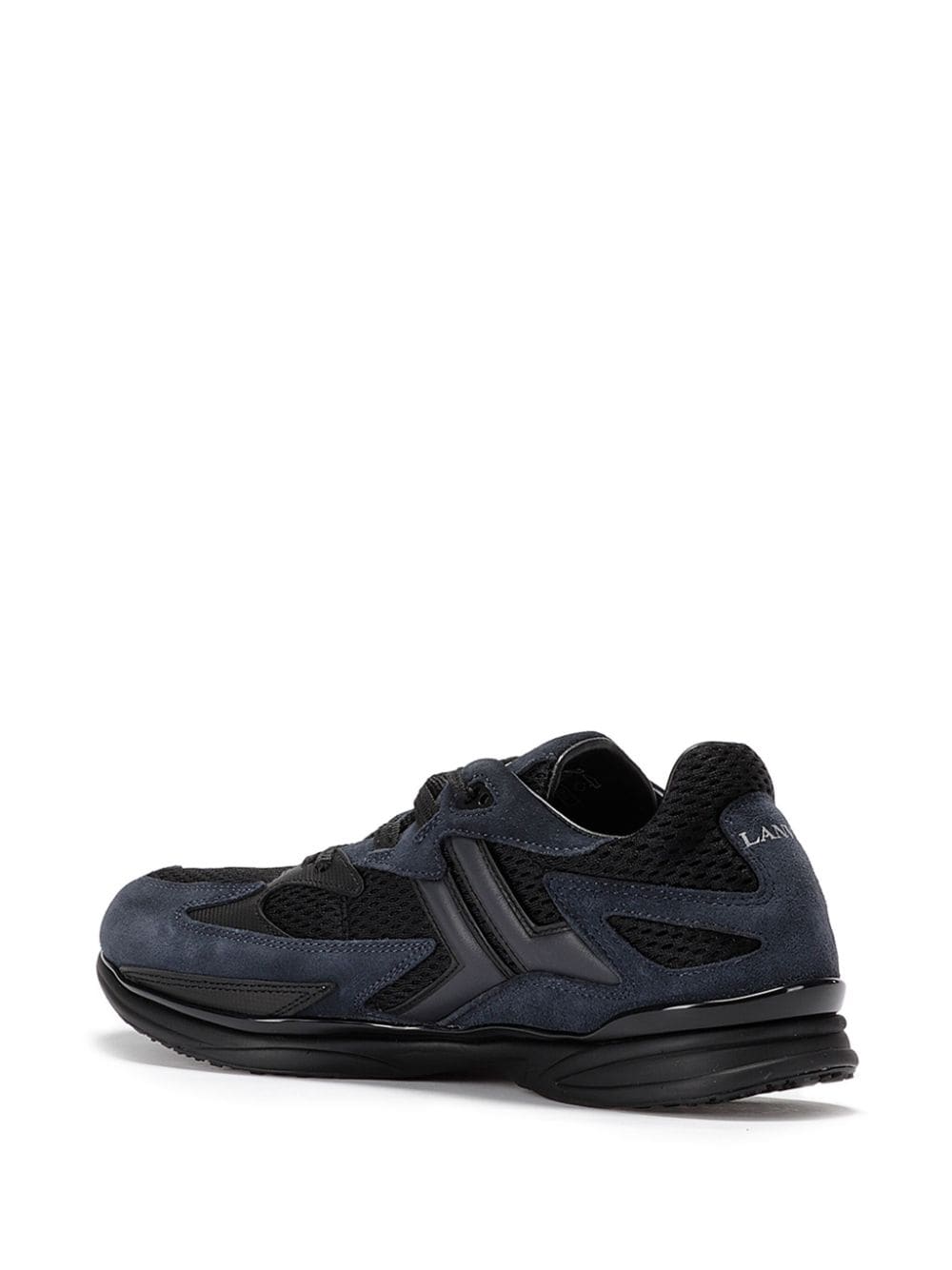 Lanvin Meteor sneakers Blauw