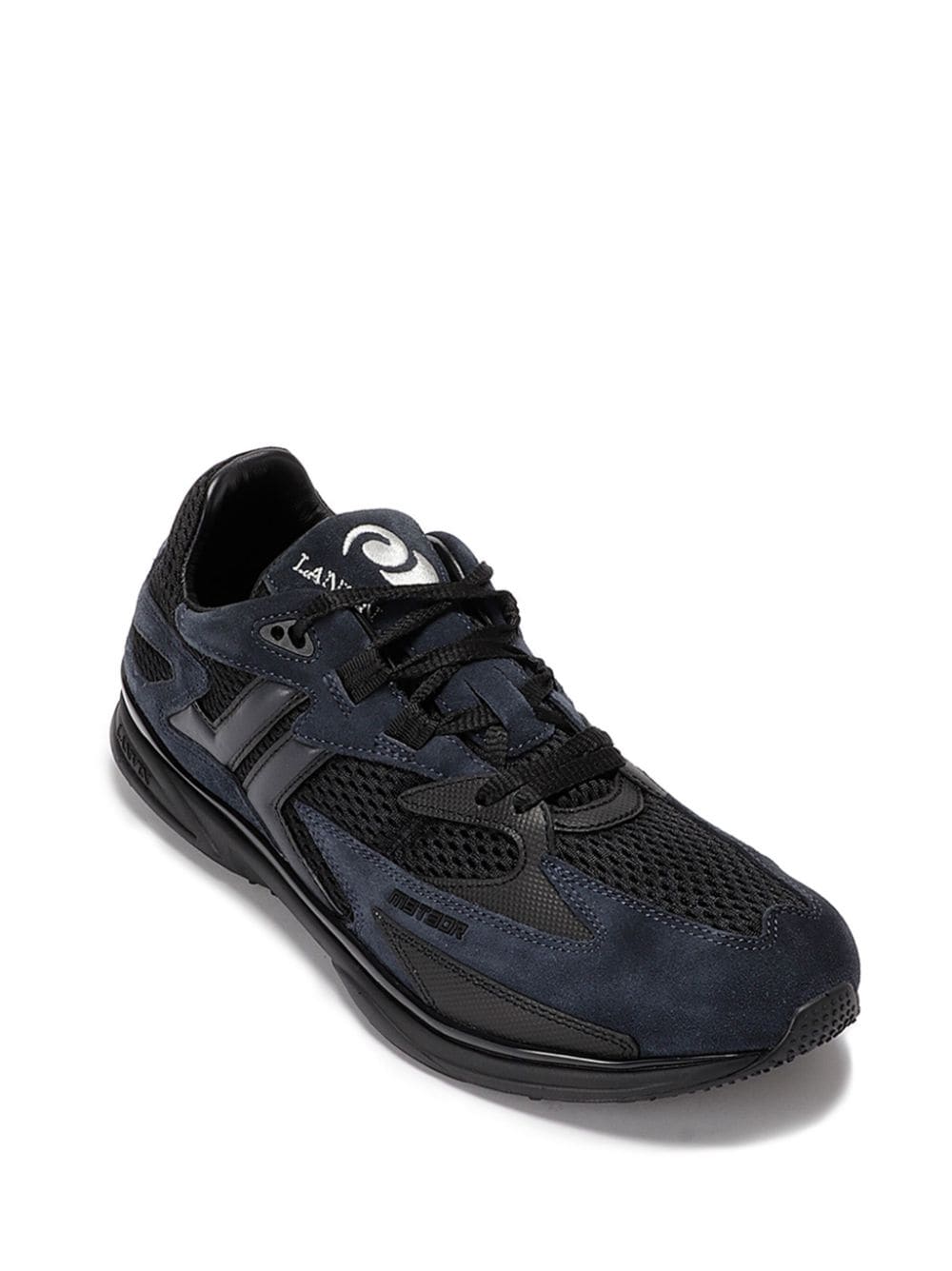 Lanvin Meteor sneakers Blauw