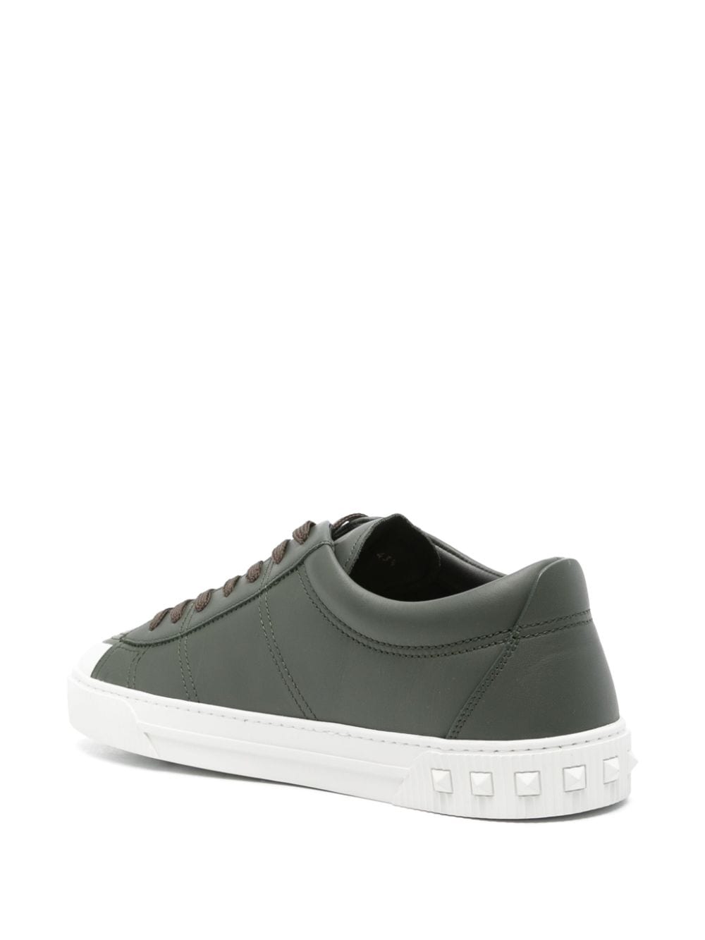 Valentino Garavani Cityplanet sneakers Groen